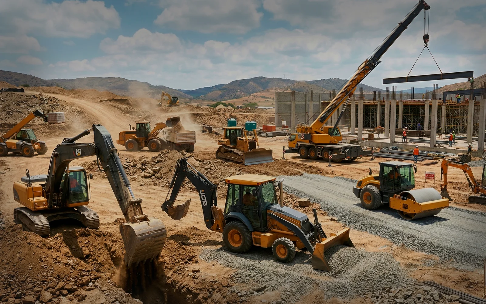 Construcción