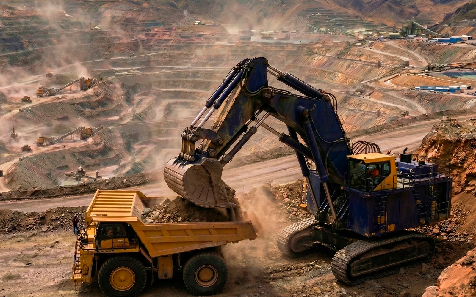 Minería