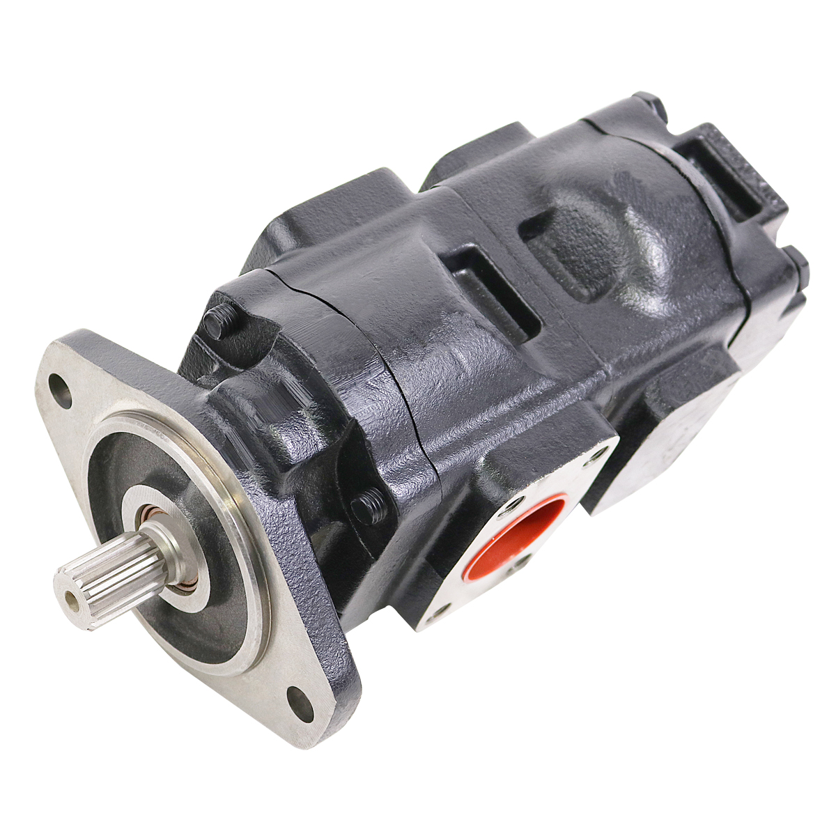 Bomba Hidráulica Ultra - Pgp 620 - 36cc / 26cc Hp - 15 Estrias