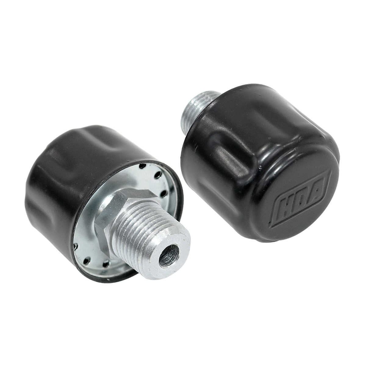 Filtro De Aire Roscado - 1/2" Npt - 150 L/Min - 40 Micras