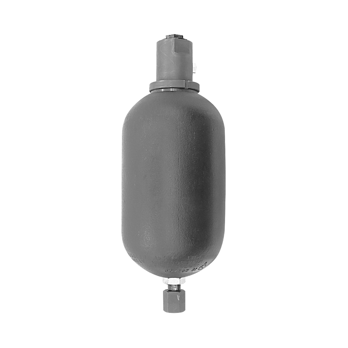 Acumulador de vejiga 1.0 (galon) (3.79 l)