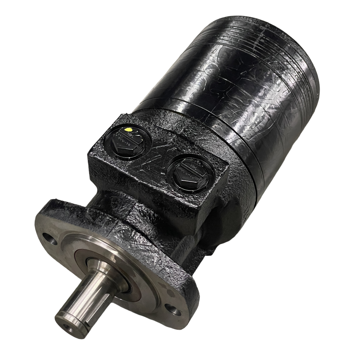 Motor Orbital Serie TG - 240 cm3 - Brida Sae A 2f - Eje Cilindrico 1"