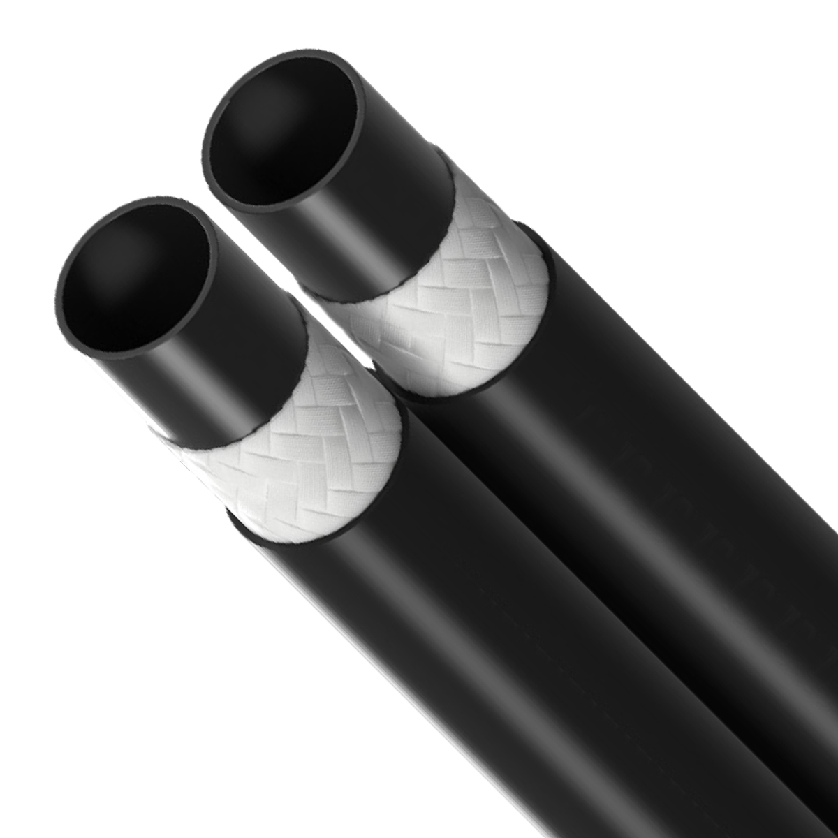 Manguera - DN10 - 3/8" - termoplástica gemela - 3000 psi.