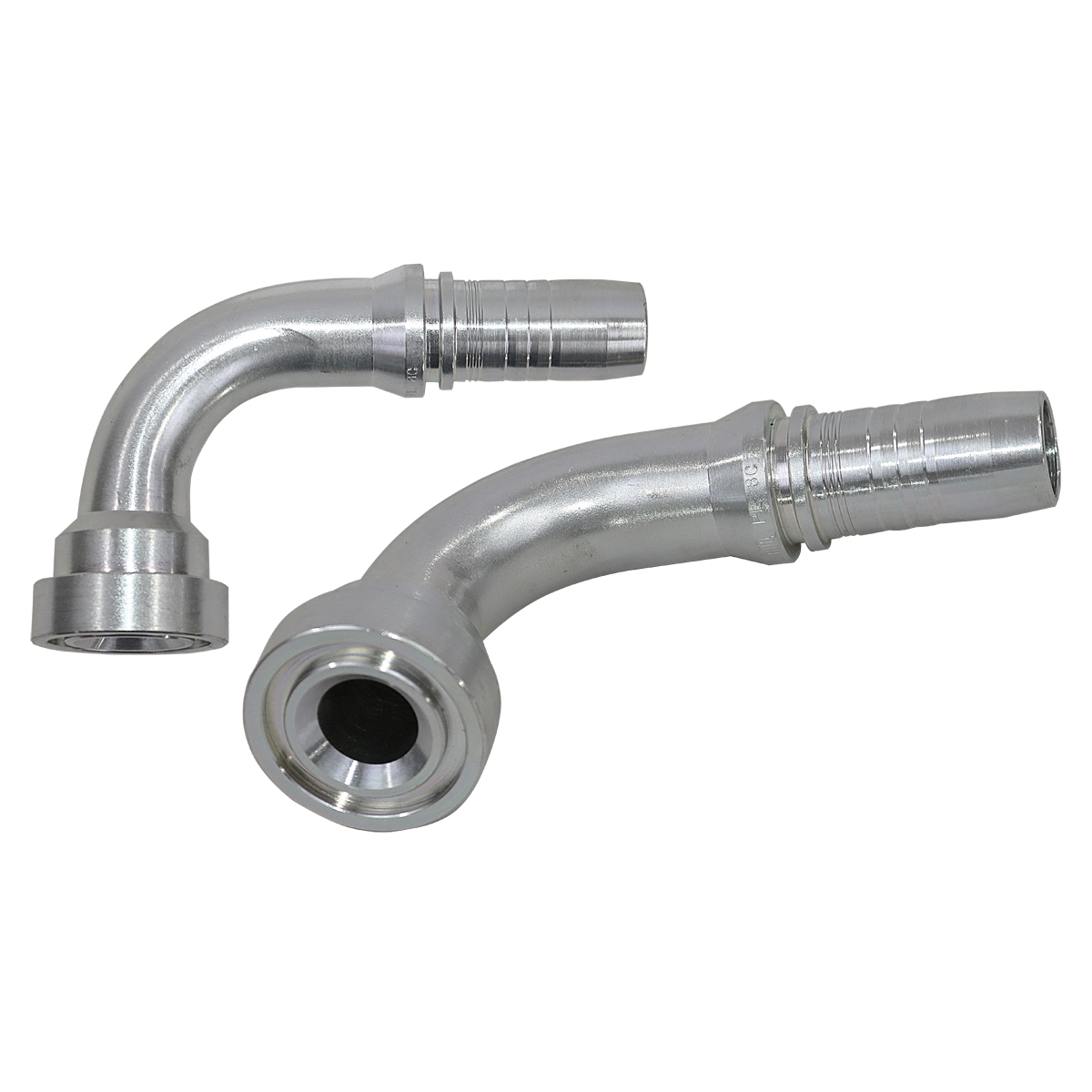 Conexión brida supercat - 90° - DN31 - 1.1/4" - 1.1/4"