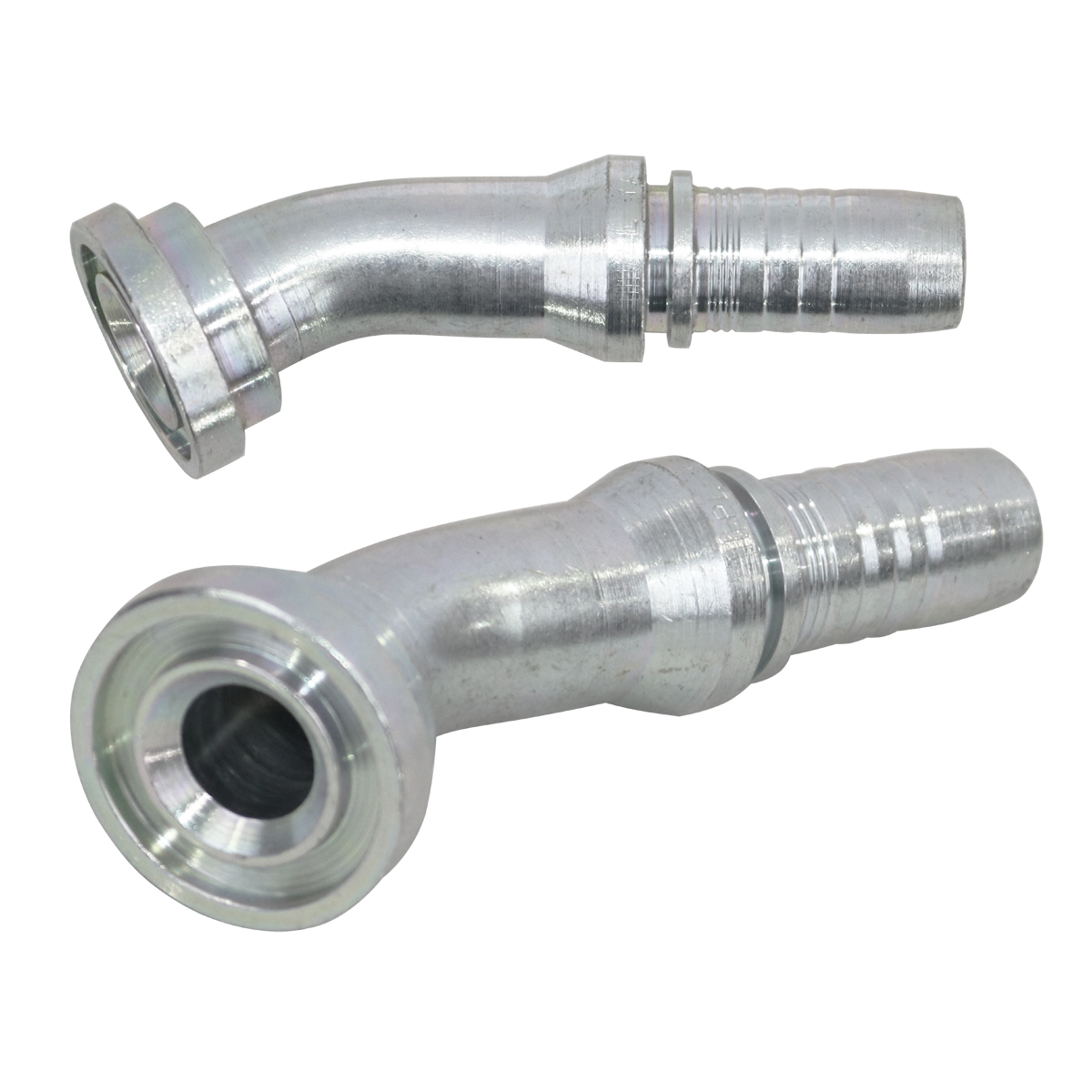 Conexión brida 61 - sae 3000 - 30º - DN19 - 3/4" - 1"