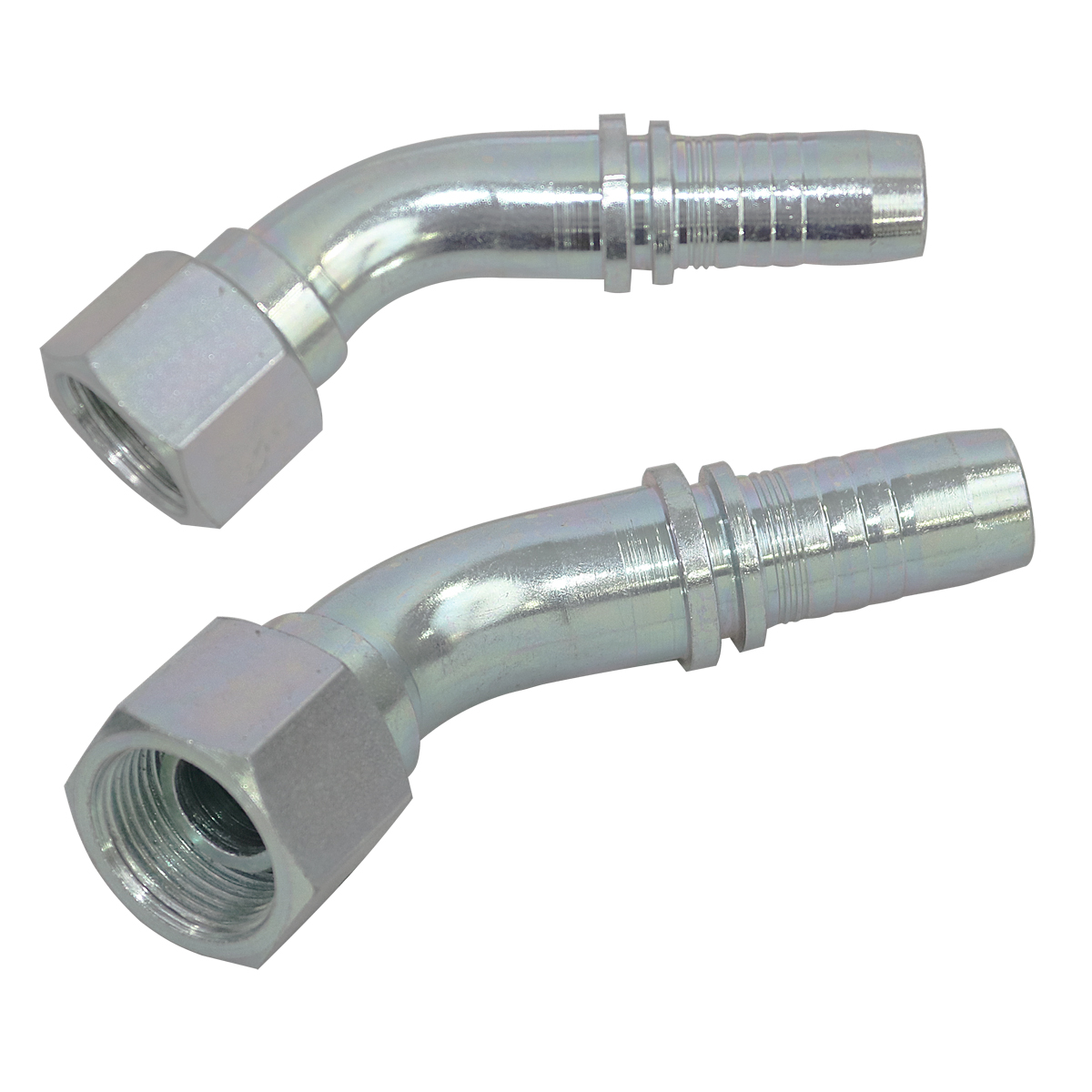 Conexión hembra giratoria bsp - 45º - DN10 - 3/8" - 3/8"