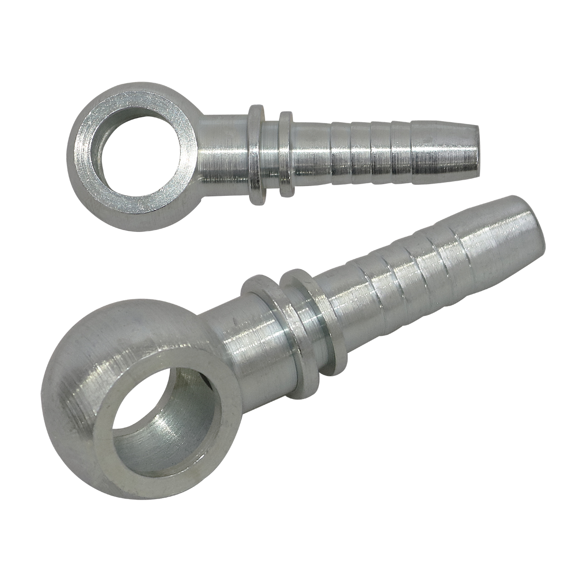 Conexión tipo ojal banjo - DN06 - 1/4" - 14mm.
