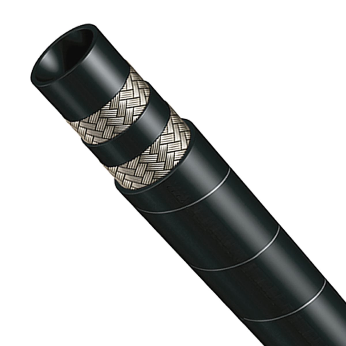 Manguera - dn10 - 3/8" - 2 mallas textil - astro/3 - 1590 psi