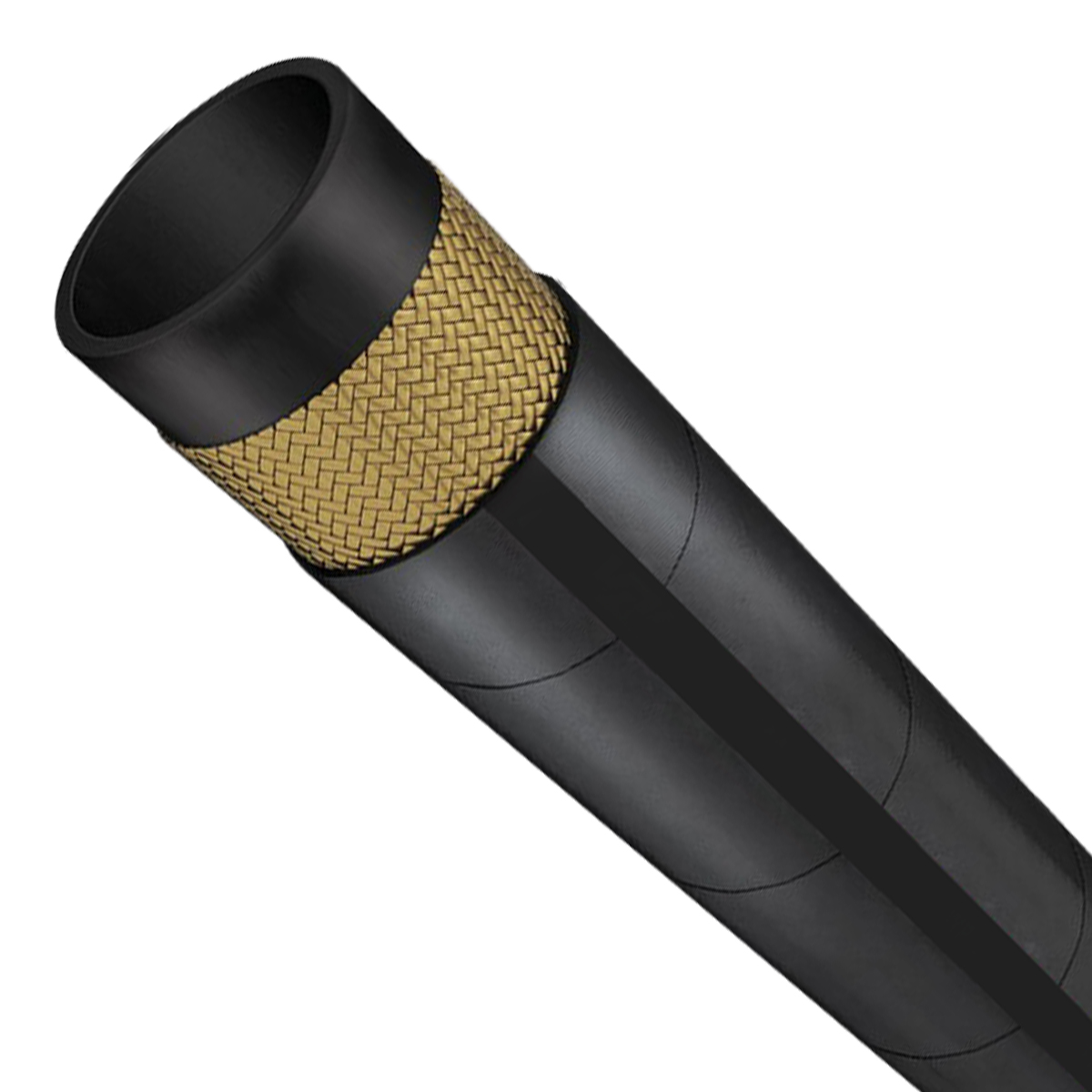 Manguera - DN31 - 1.1/4" - rockmaster/1sn - 910 psi.