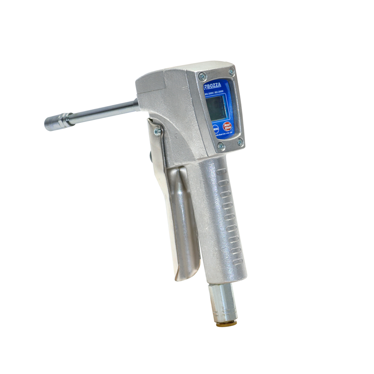 Bozza - Medidor digital para grasa