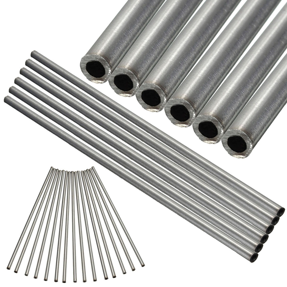 Tubo P/ Línea Hidráulica 38 X 3.0 Mm