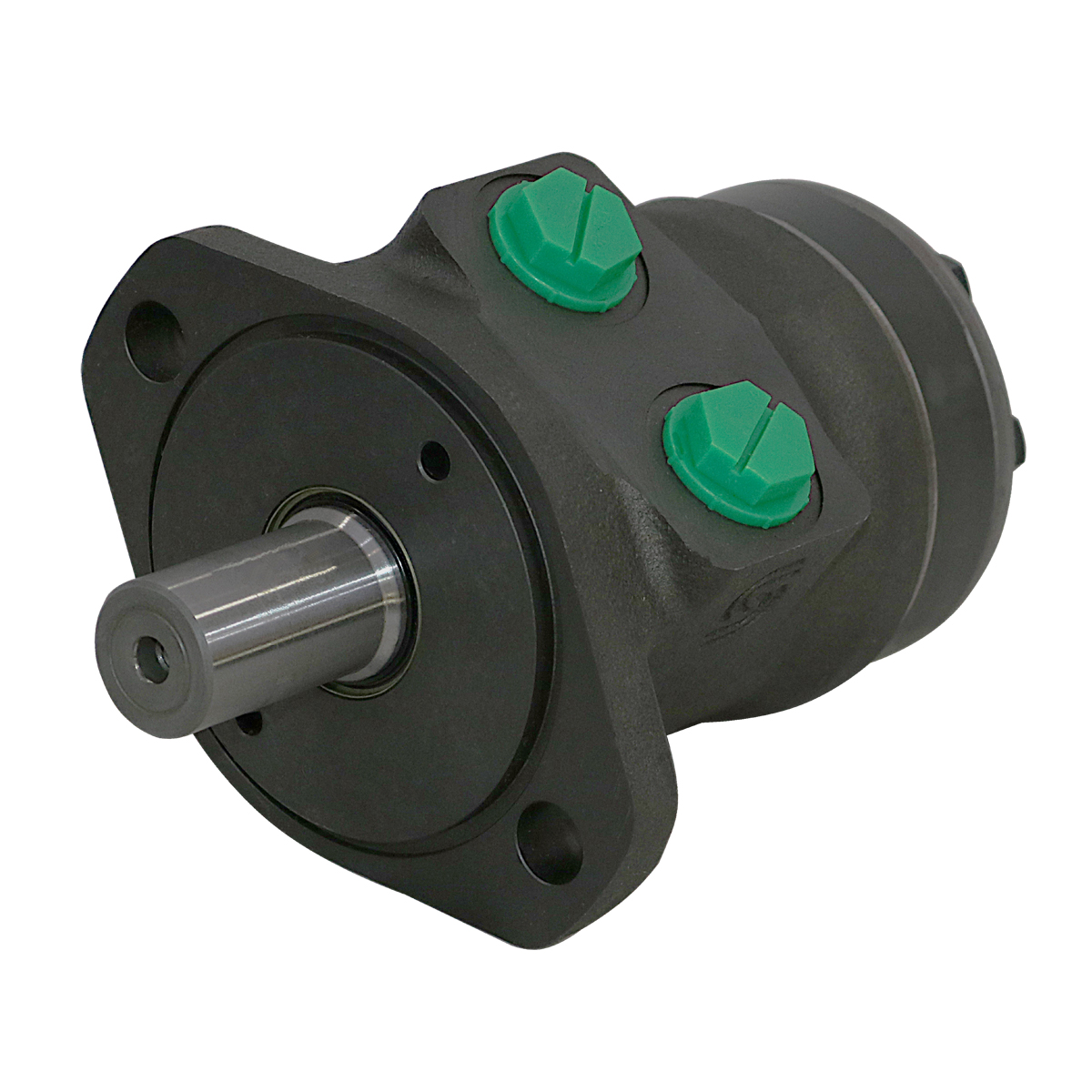 Motor Orbital - OMPX 125 - eje cilíndrico.