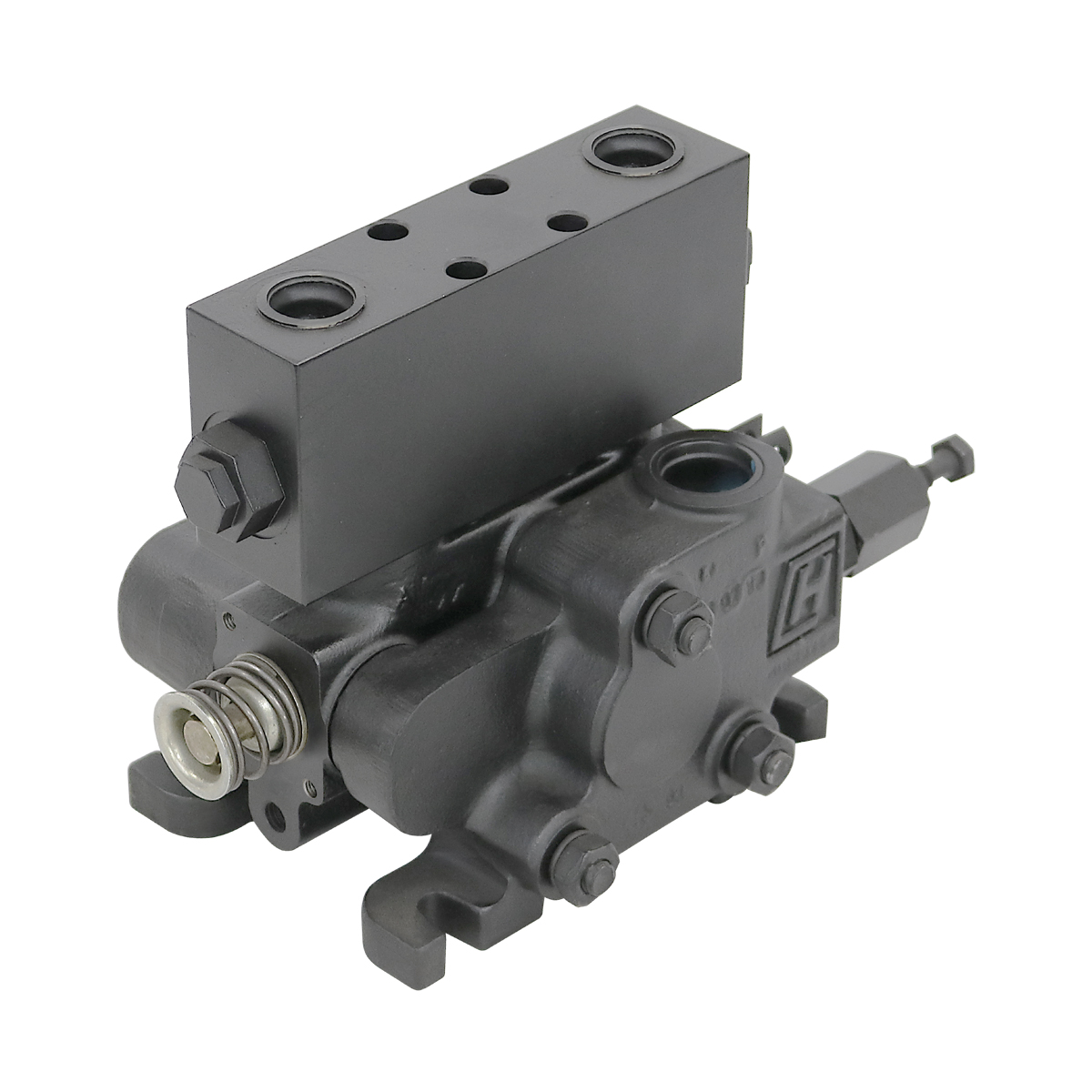 Comando Danfoss de 1/2 - 1 sección.