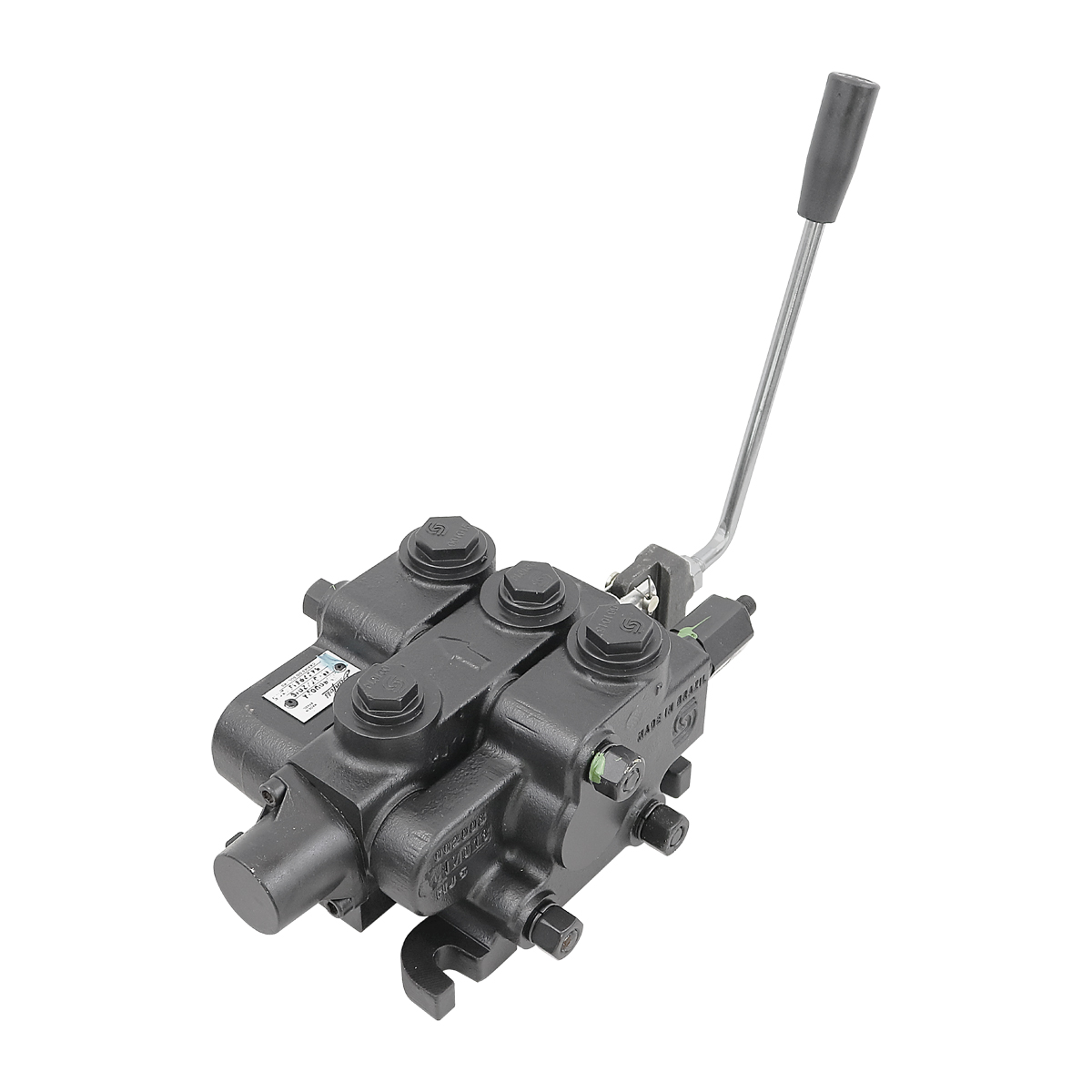 Comando Danfoss de 1/2 - 1 sección.