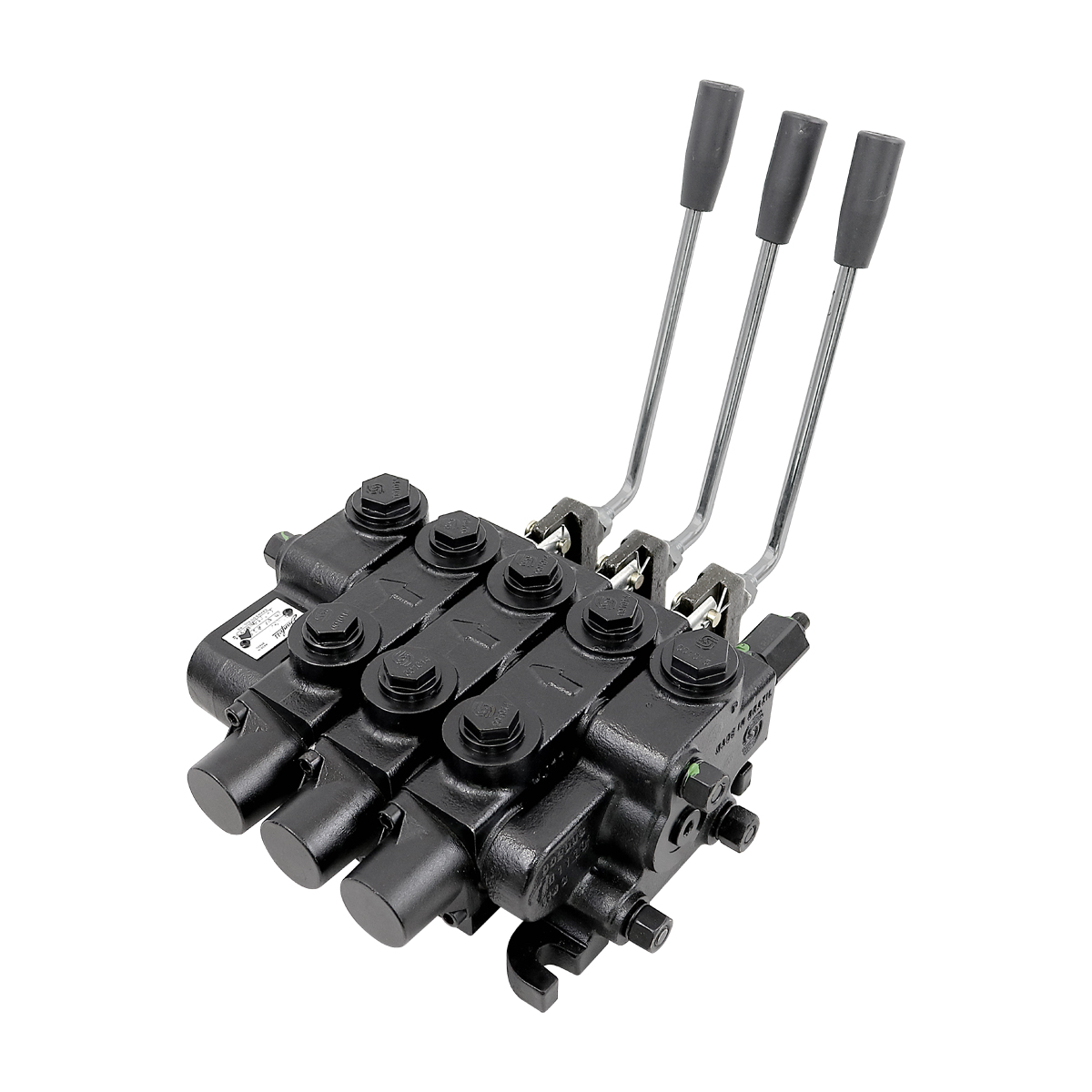 Comando Danfoss de 1/2 - 3 secciones.